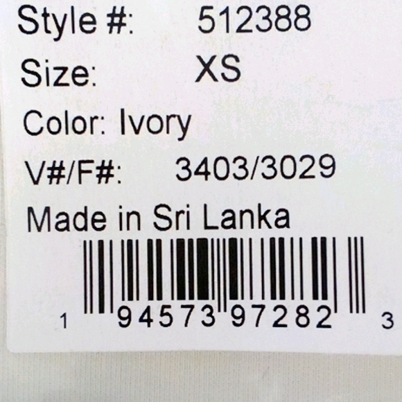 ❄️Wool Blend Thermal Turtleneck Top ~ Fits like S - Picture 7 of 8